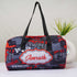 Personalized Car Printed Kids Duffle Bag Gift Combo